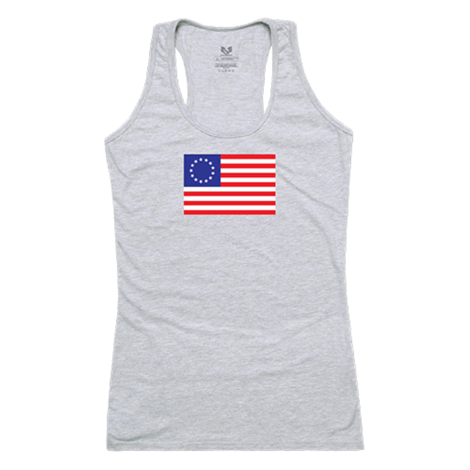 Graphic Tank, Betsy Ross 2, HGY, S