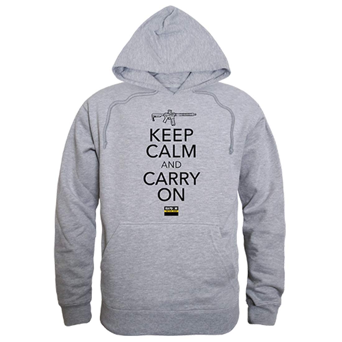 Graphic Pullover, Carry On, H.Grey, XL