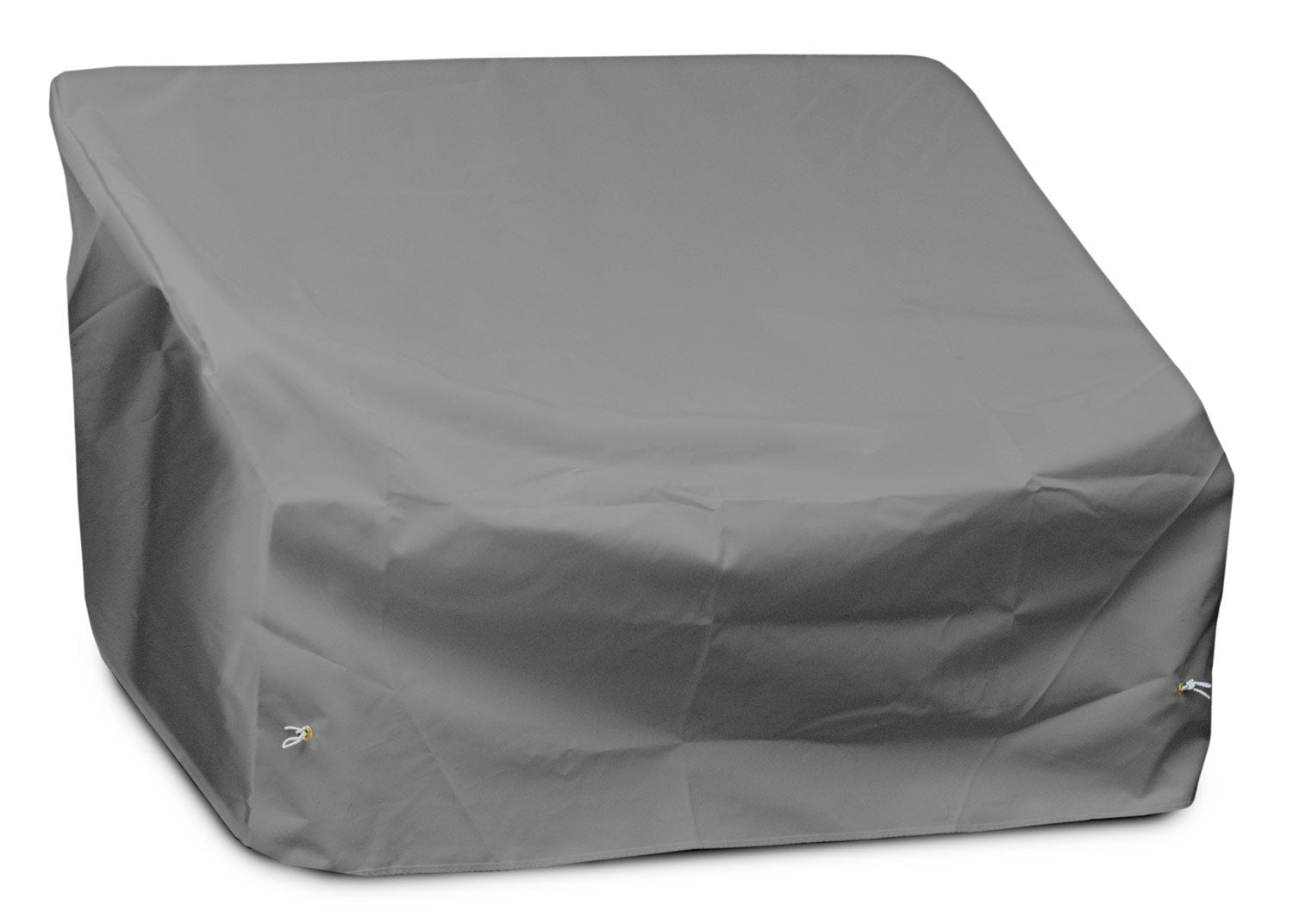 Loveseat/Sofa Cover , Weathermax , Charcoal , 89147