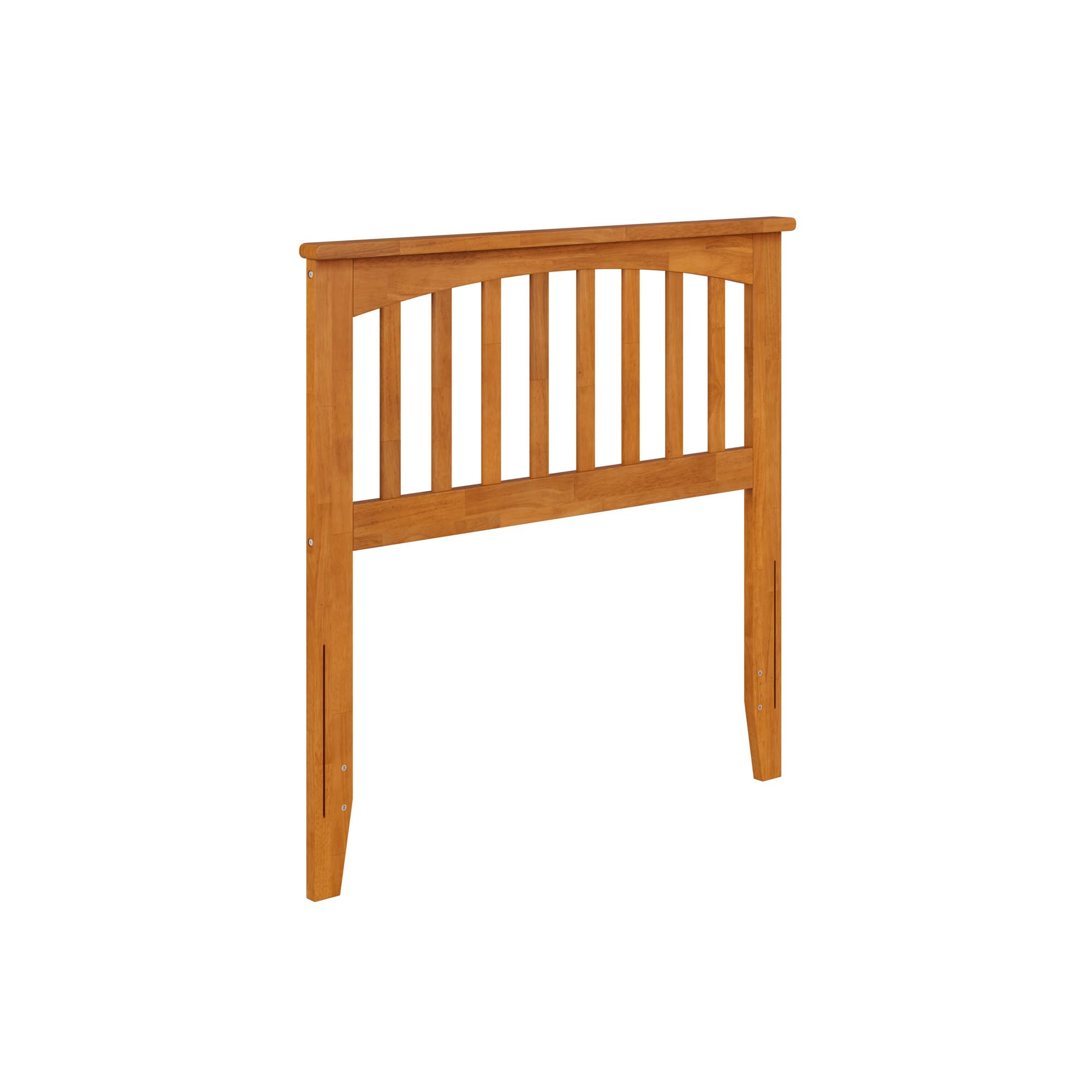 Casafoyer Mission Wood Panel Headboard with USB Charger - Classic Elegance ( Pack of 2 )
