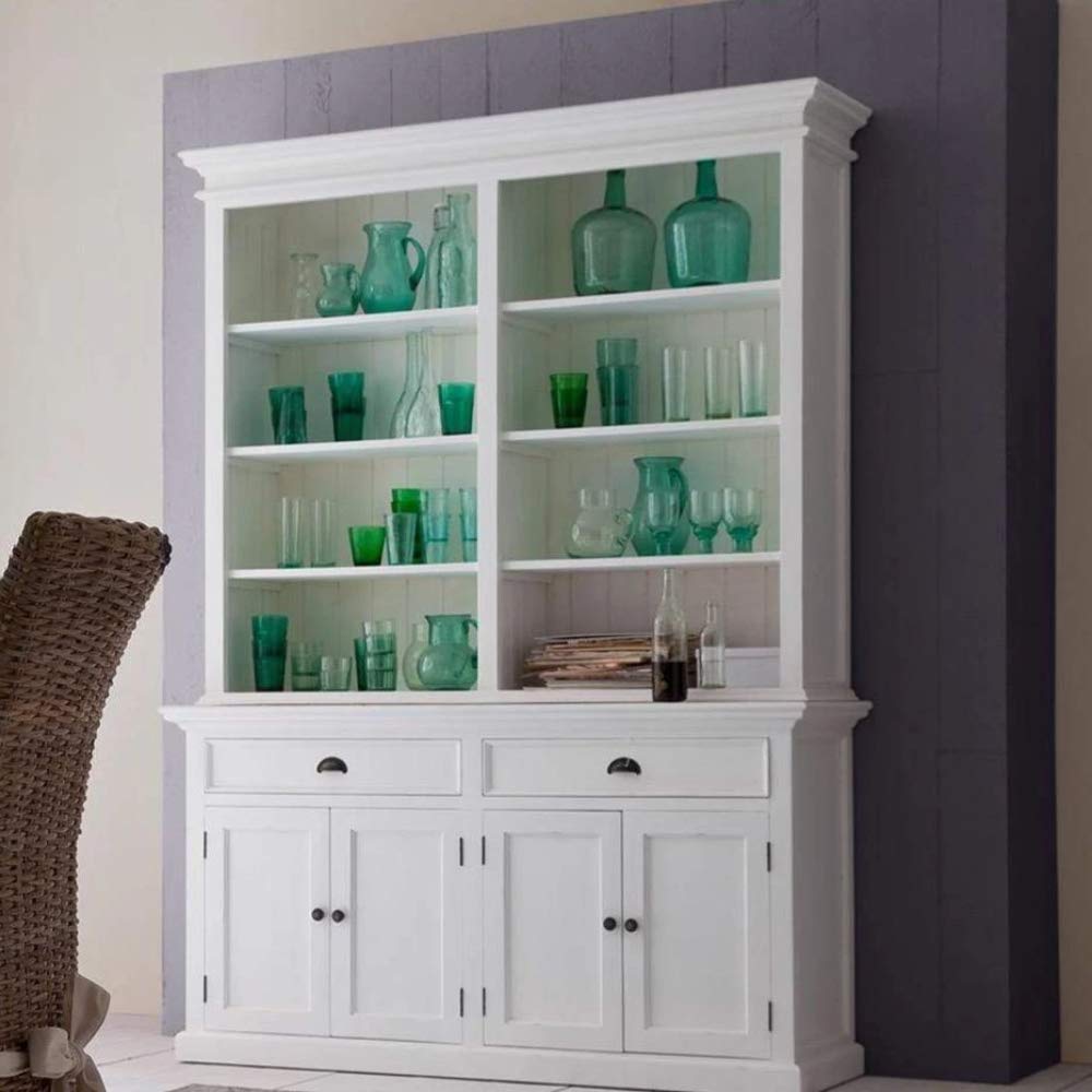 Hutch Bookcase Unit