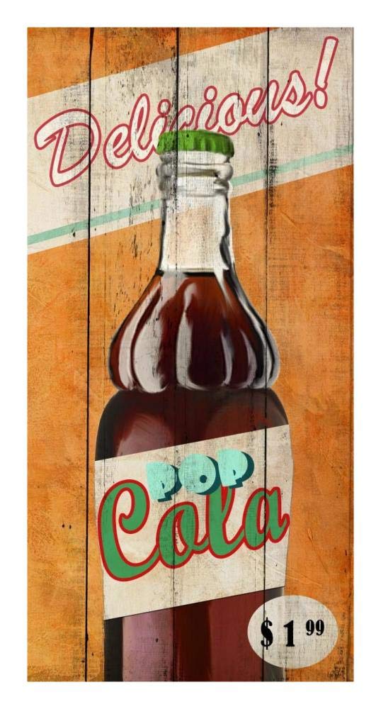 Delicious!-Paper Art-14x26”