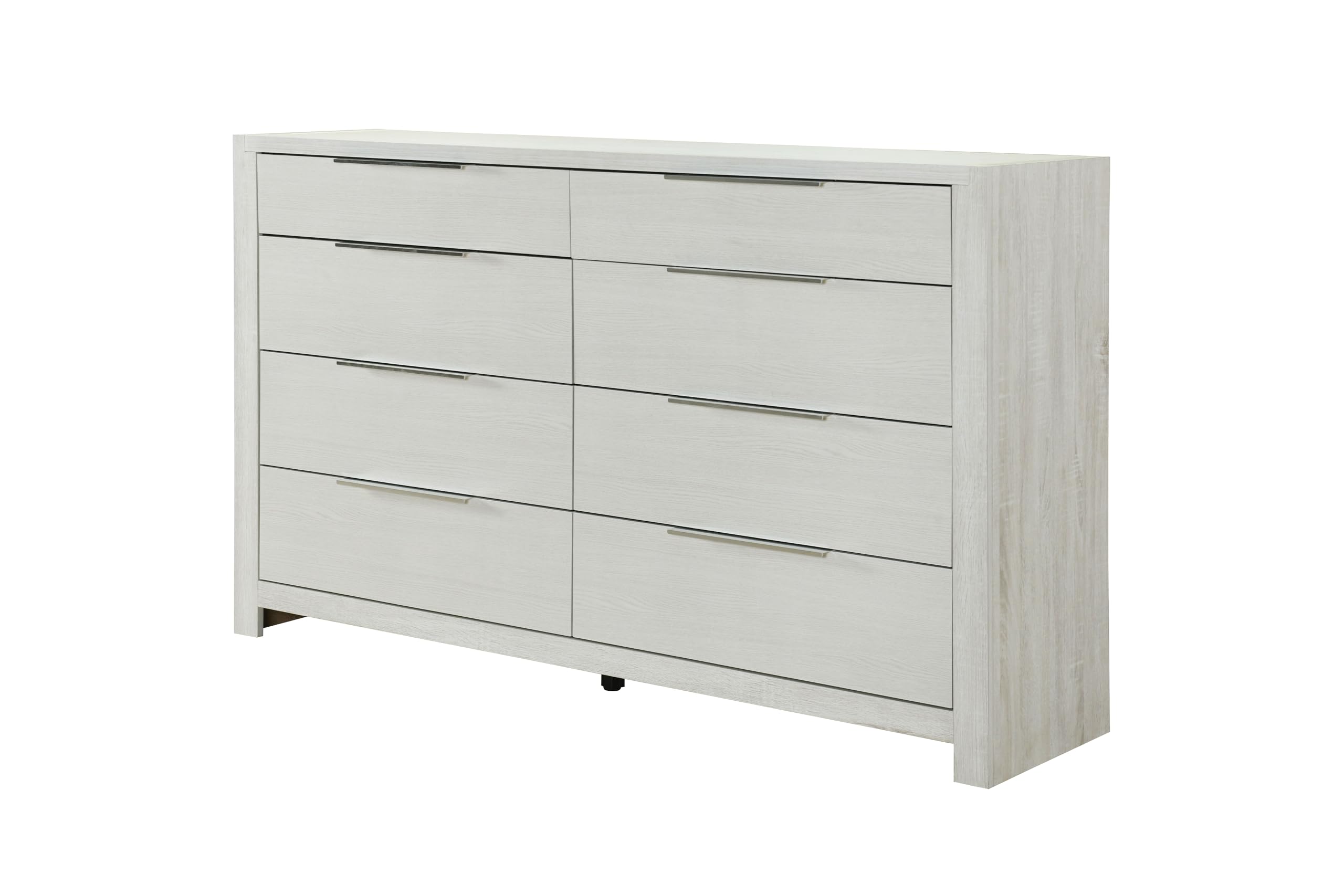 ACME Jehoram Dresser, Beige Linen & Beige