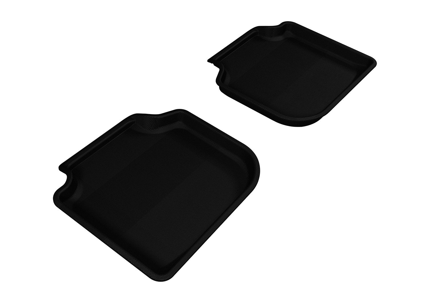 3D MAXpider VOLKSWAGEN PASSAT 2012-2019 KAGU BLACK R2