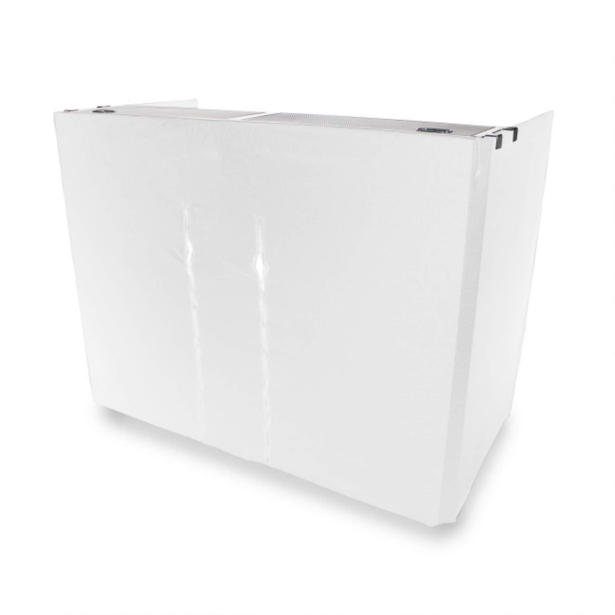 ProX XF-MESAMEDIA-ZIPSCW White Replacement Scrim for the XF-MESA MEDIA Facade