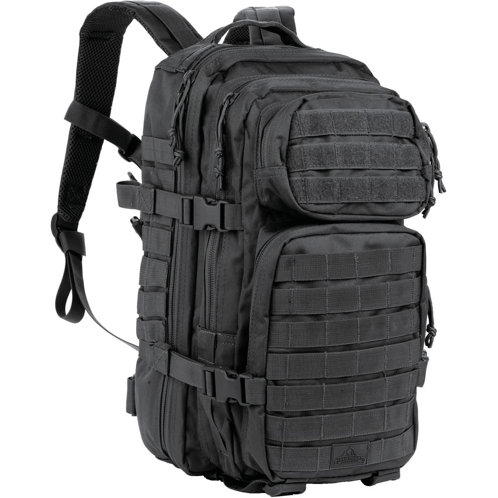 Assault Pack - Black