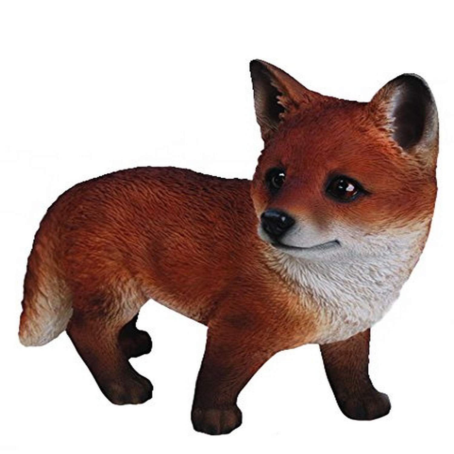 Hi-Line Gift Ltd 87777 Fox Pup Standing