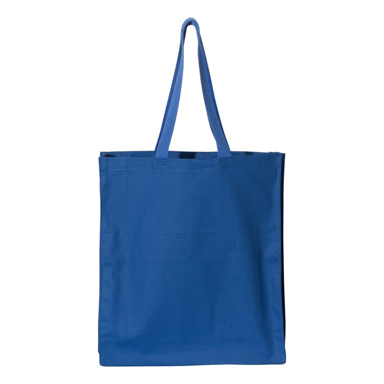 OAD Promotional Shopper Tote - Royal, One Size