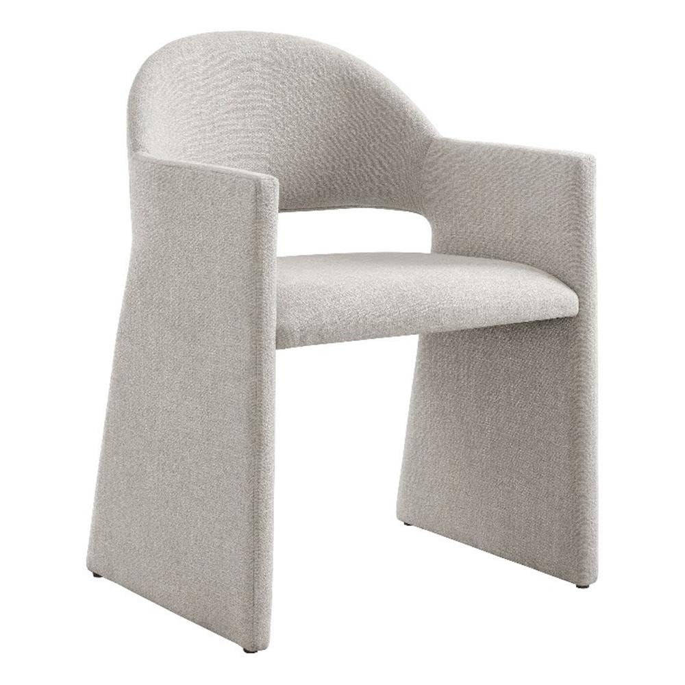 Talia Upholstered Fabric Dining Armchair by Modway