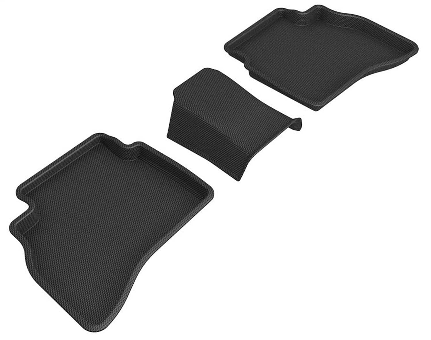 3D MAXpider CHEVROLET TRAILBLAZER AWD 2021-2022 KAGU BLACK R2