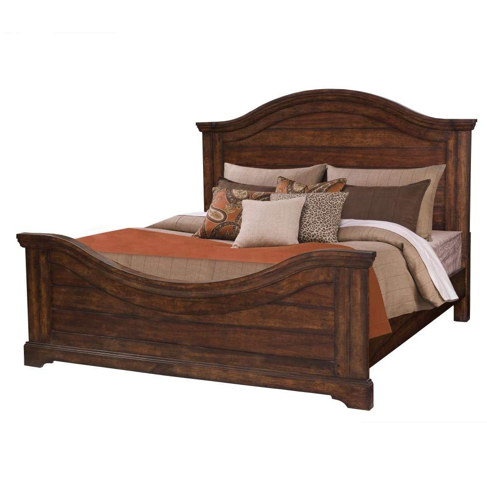Stonebrook Queen - Panel Bed