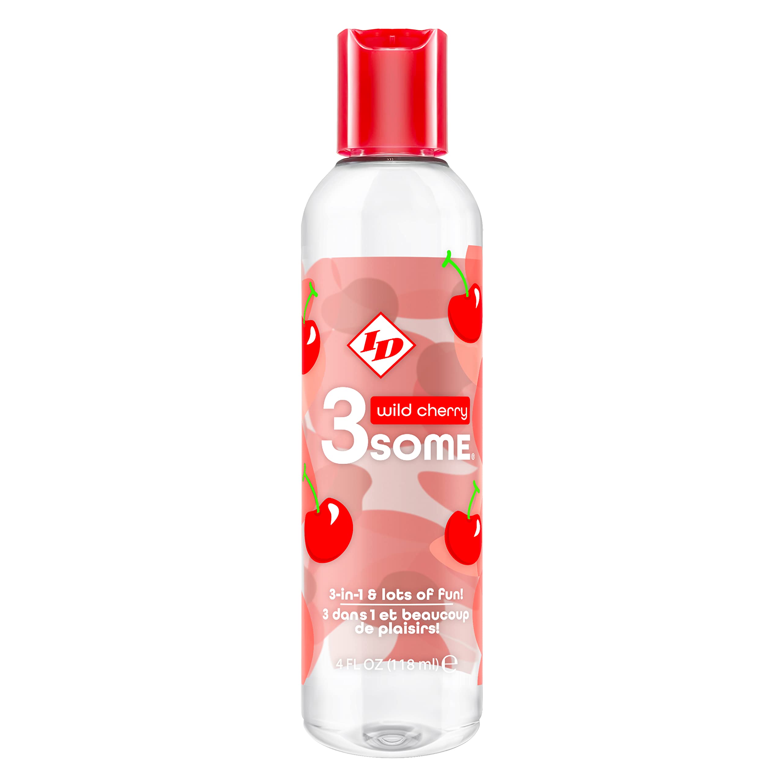ID 3some-Wild Cherry 4oz