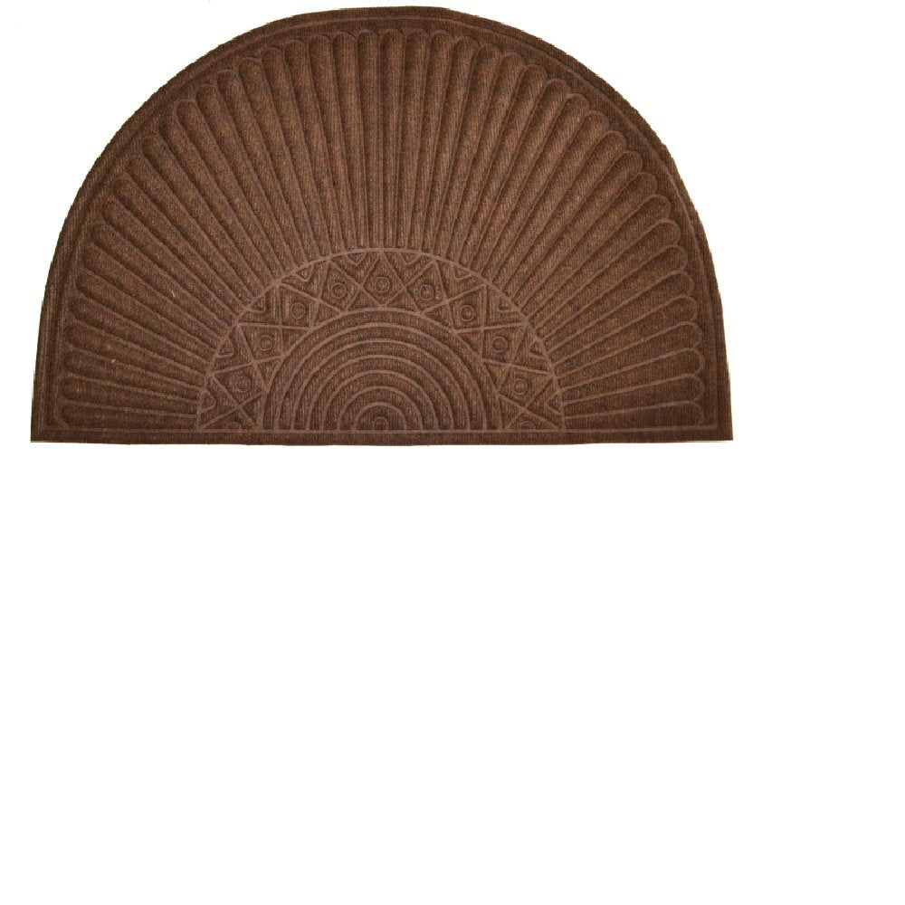 Brown Half Round Brown -867SMT