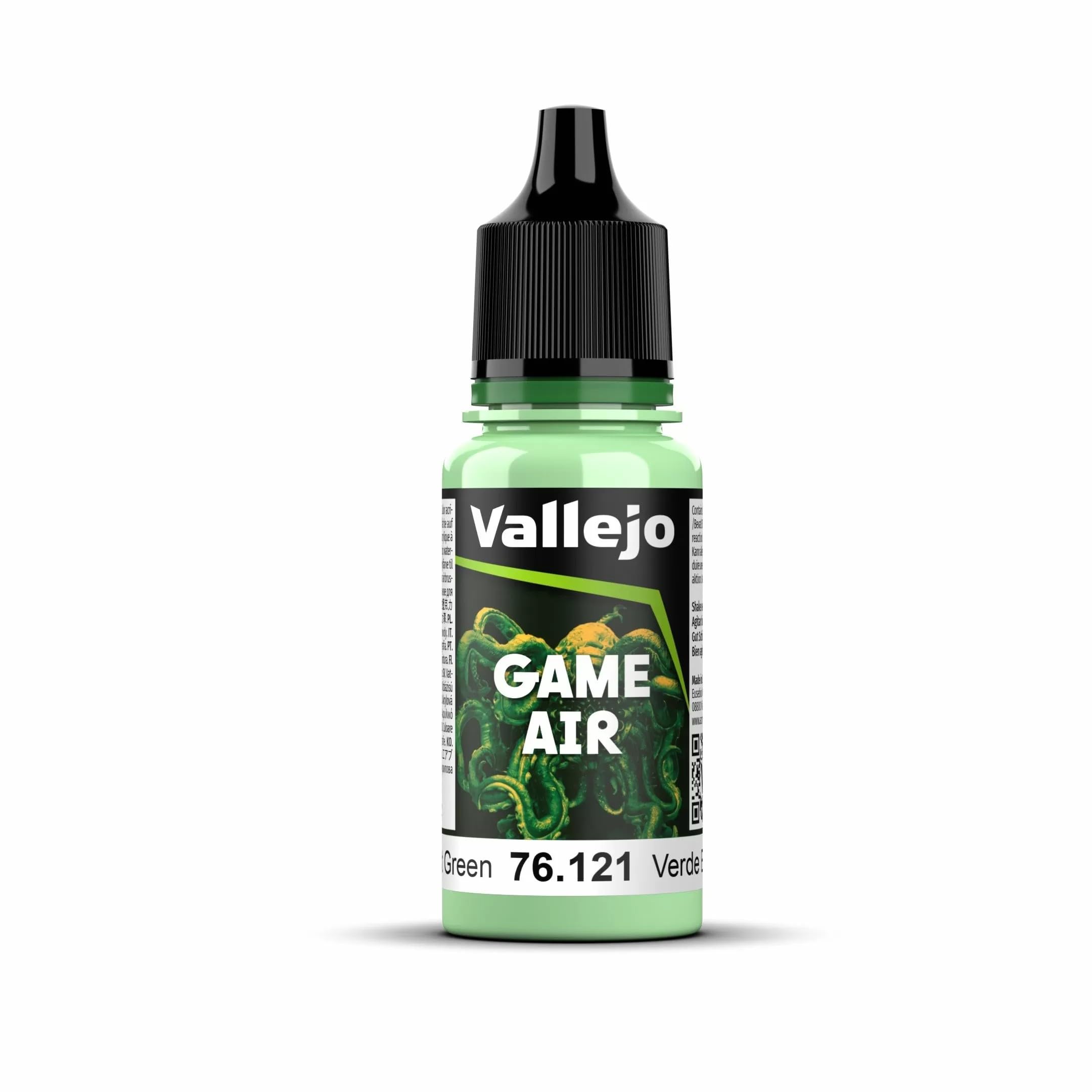 Game Air: Ghost Green 18ml