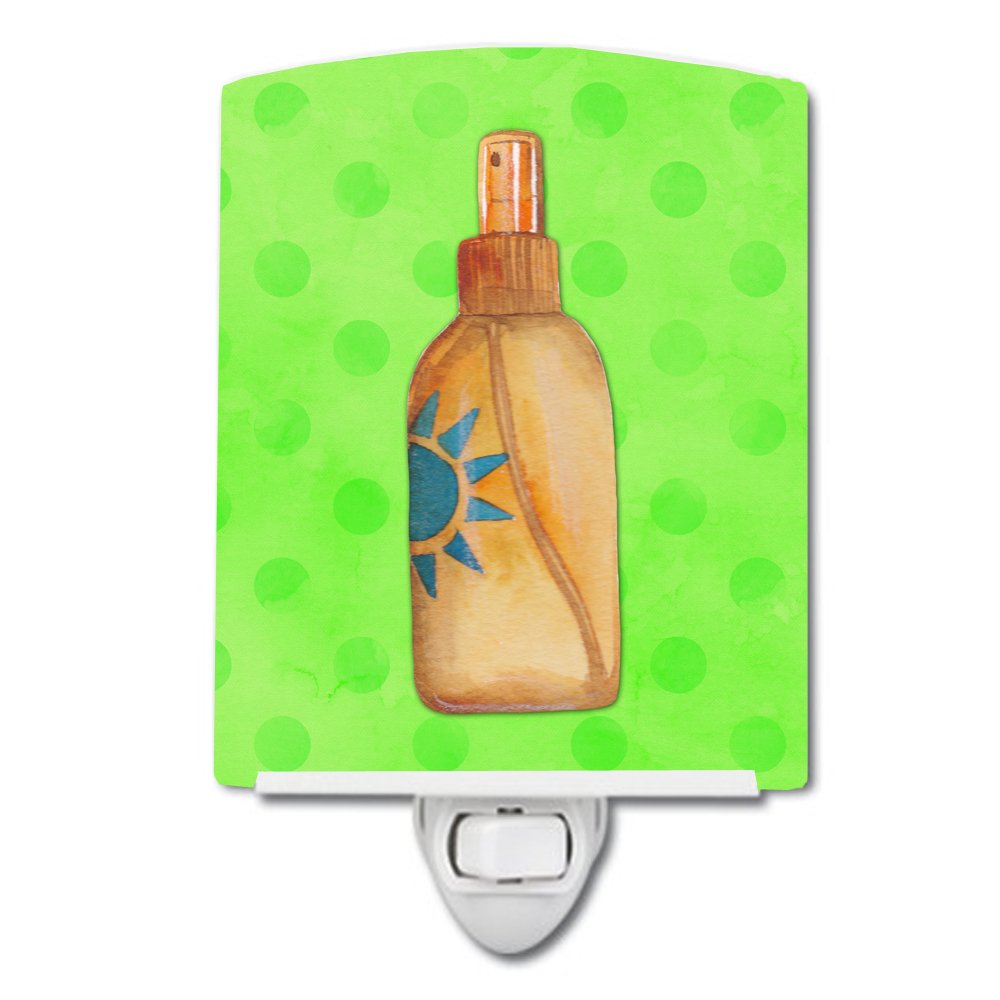 M Styles Ceramic Night Light