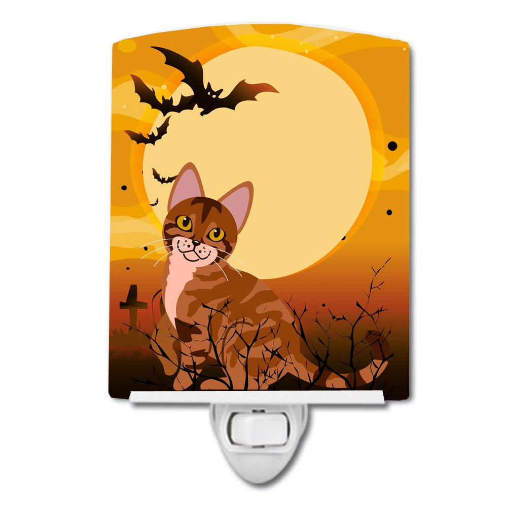 H Styles Ceramic Night Light