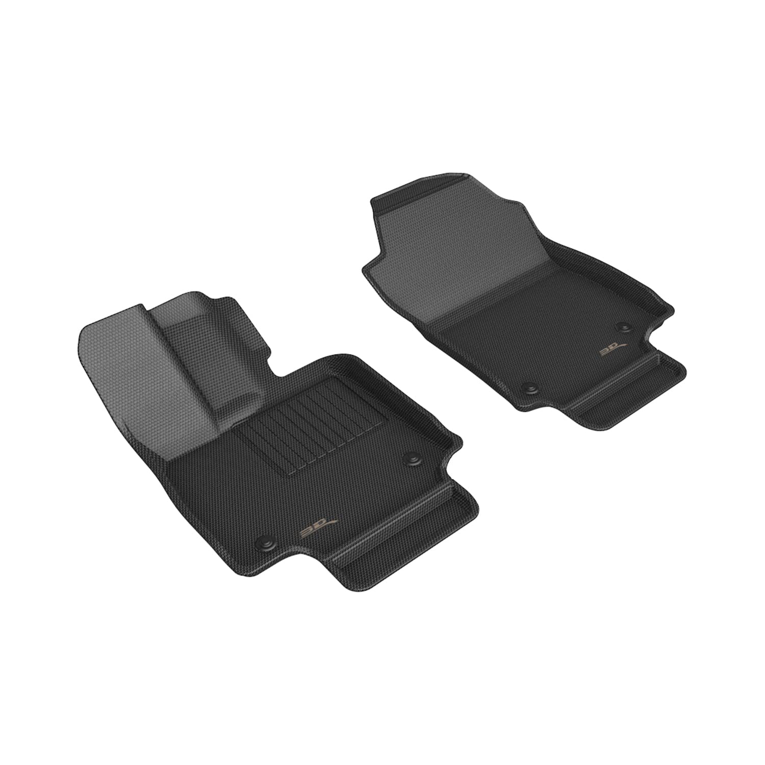 3D MAXpider Compatible with LEXUS NX / NX HYBRID 2022-2025 KAGU BLACK R1