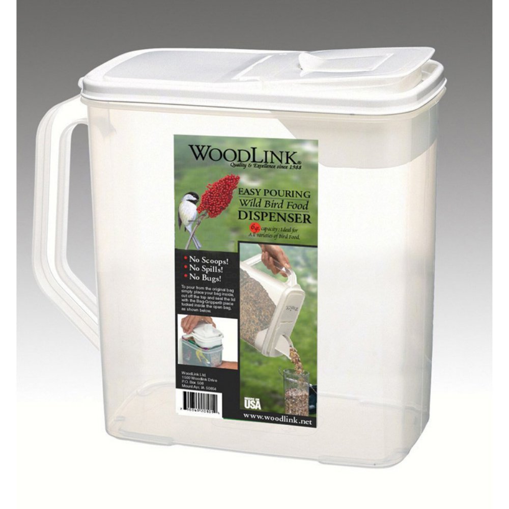 6 Quart Container