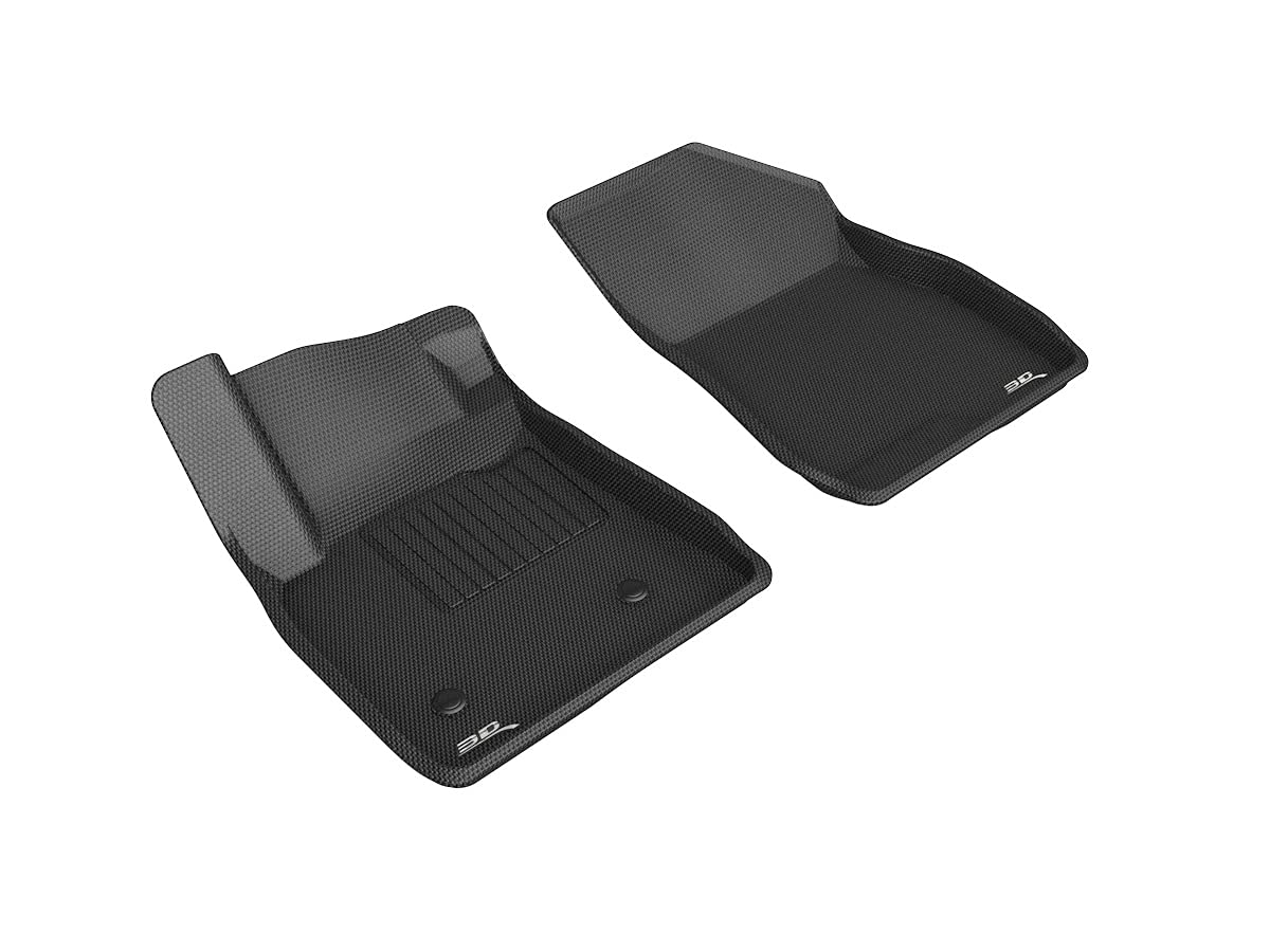 3D MAXpider BUICK ENCORE GX FWD 2020-2022 / CHEVROLET TRAILBLAZER FWD 2022-2022 KAGU BLACK R1
