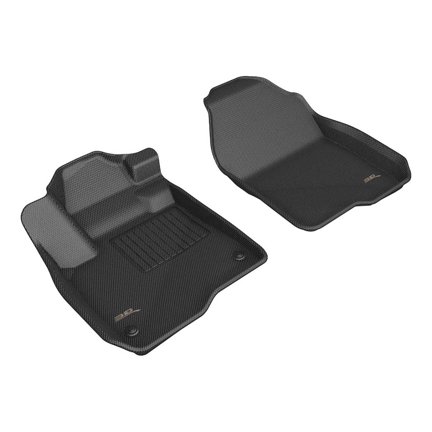 3D MAXpider Compatible with HONDA CR-V 2023-2026 KAGU BLACK R1