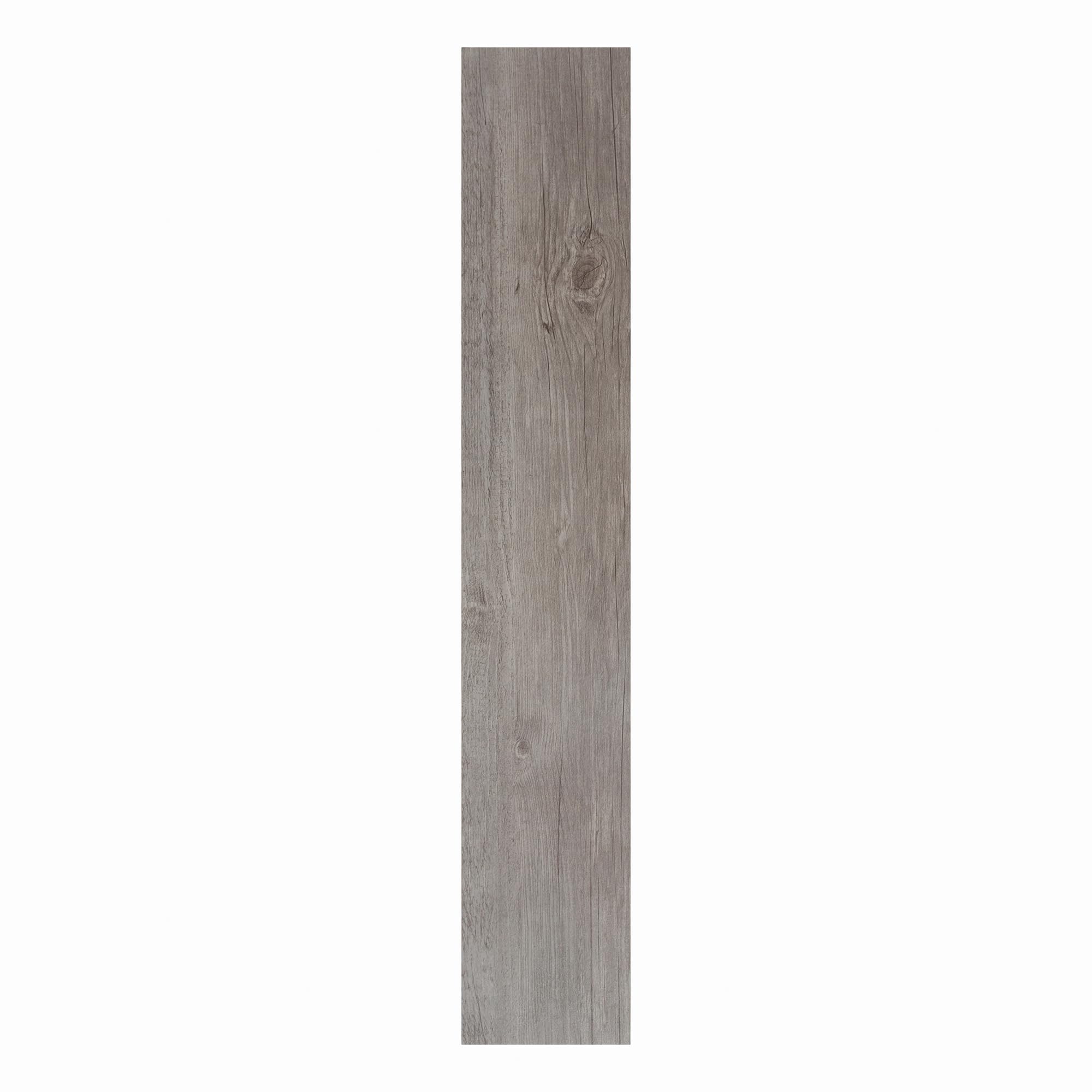 Sterling Light Grey Oak 6x36 1.2mm Self Adhesive Vinyl Floor Planks - 10 Planks/15 sq. ft.