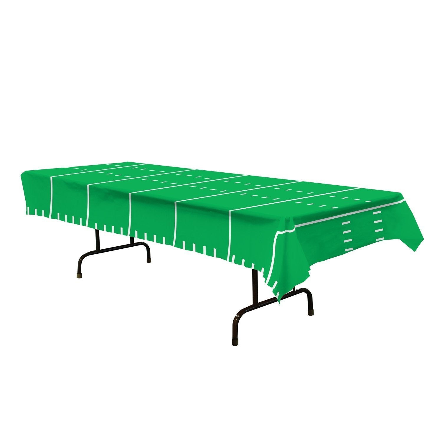 Game Day Football Tablecover (Pack of 12)
