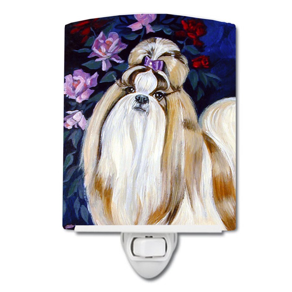 S Styles Ceramic Night Light