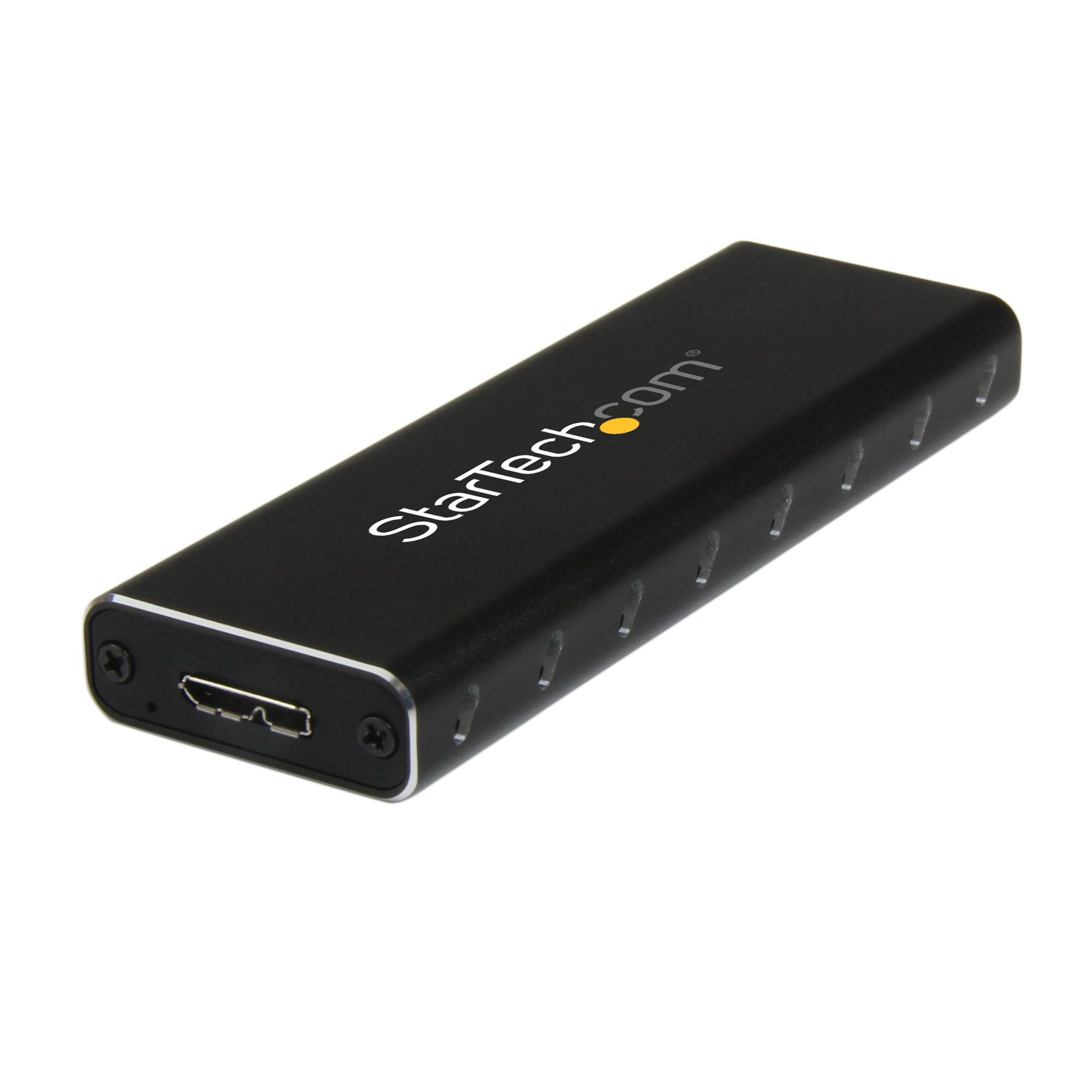 USB 3.0 TO M.2 EXTERNAL SSD ENCLOSURE WITH UASP