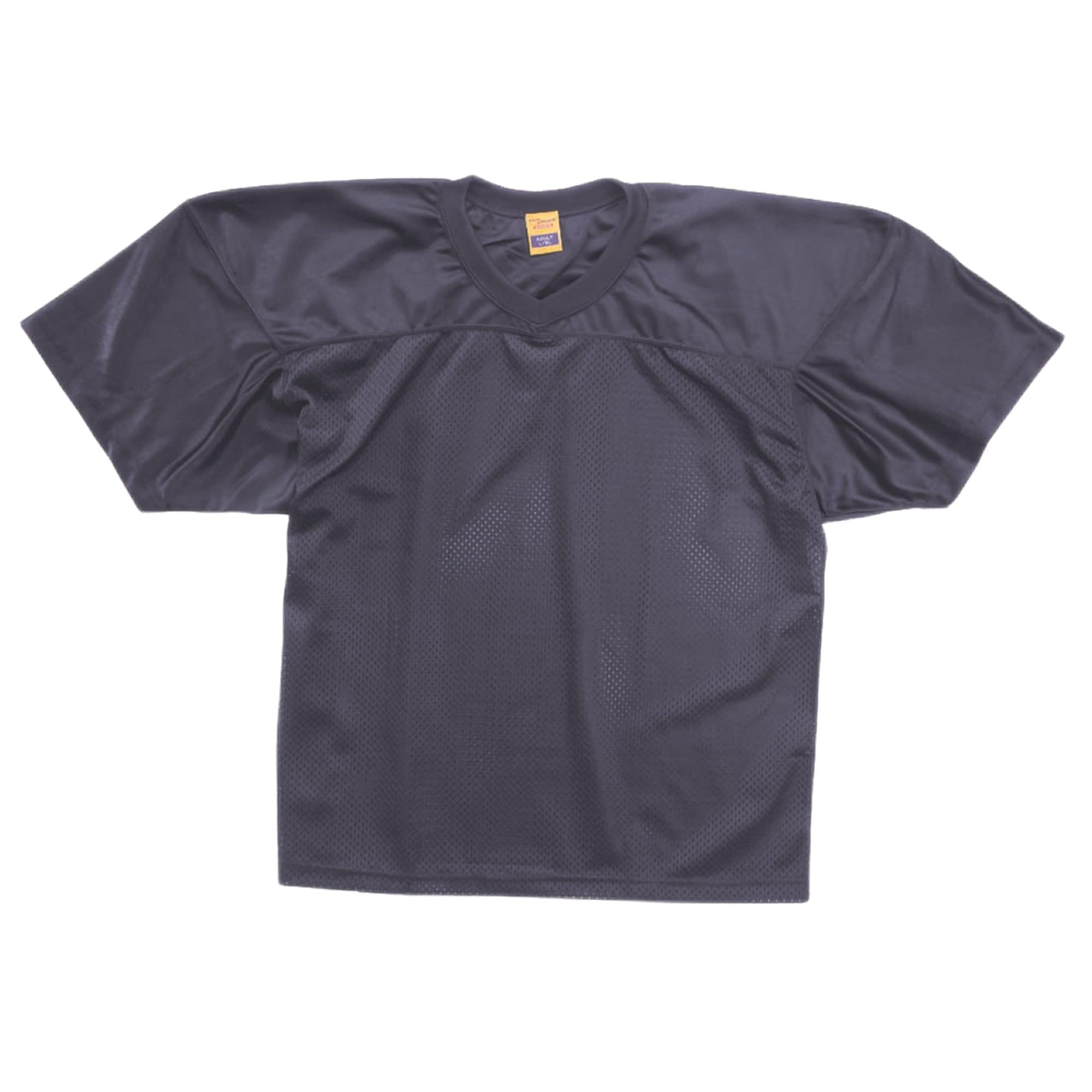 FOOTBALL JERSEY-ADULT-3X-NAVY