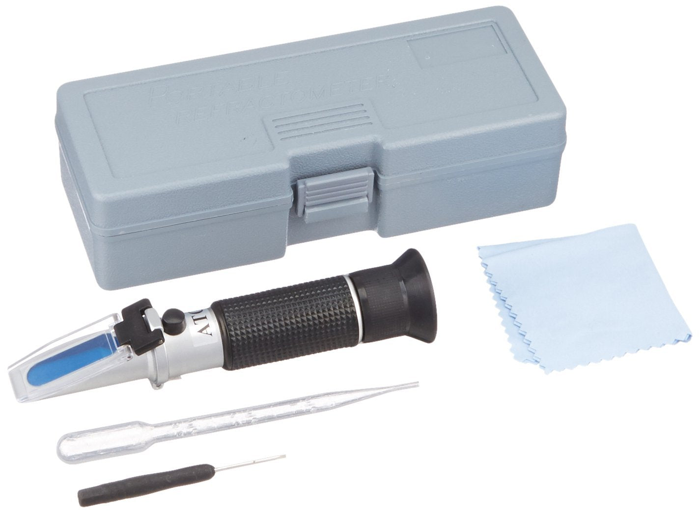 Refractometer - BRIX 0-32% scale (sugar content)