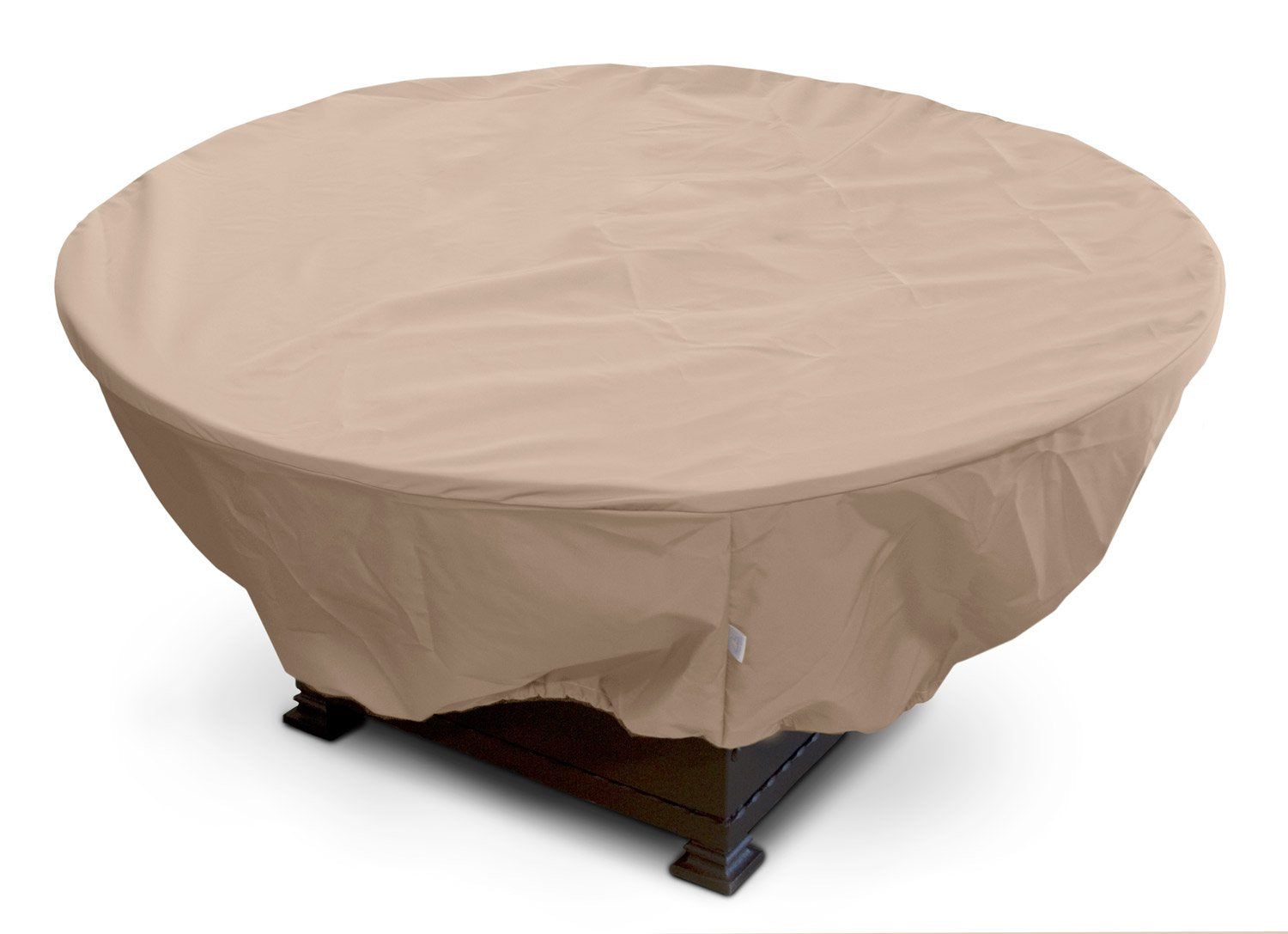 Large Firepit Cover , Weathermax , Toast , 43067