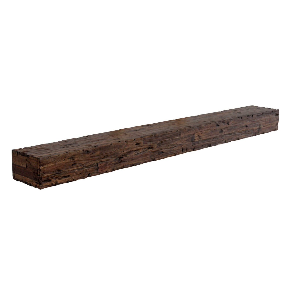 Northbeam Fireplace Mantel Wall Shelf Beam 72