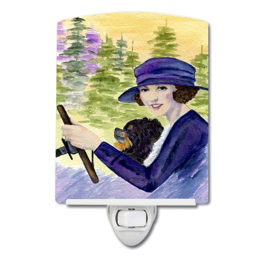 L Styles Ceramic Night Light