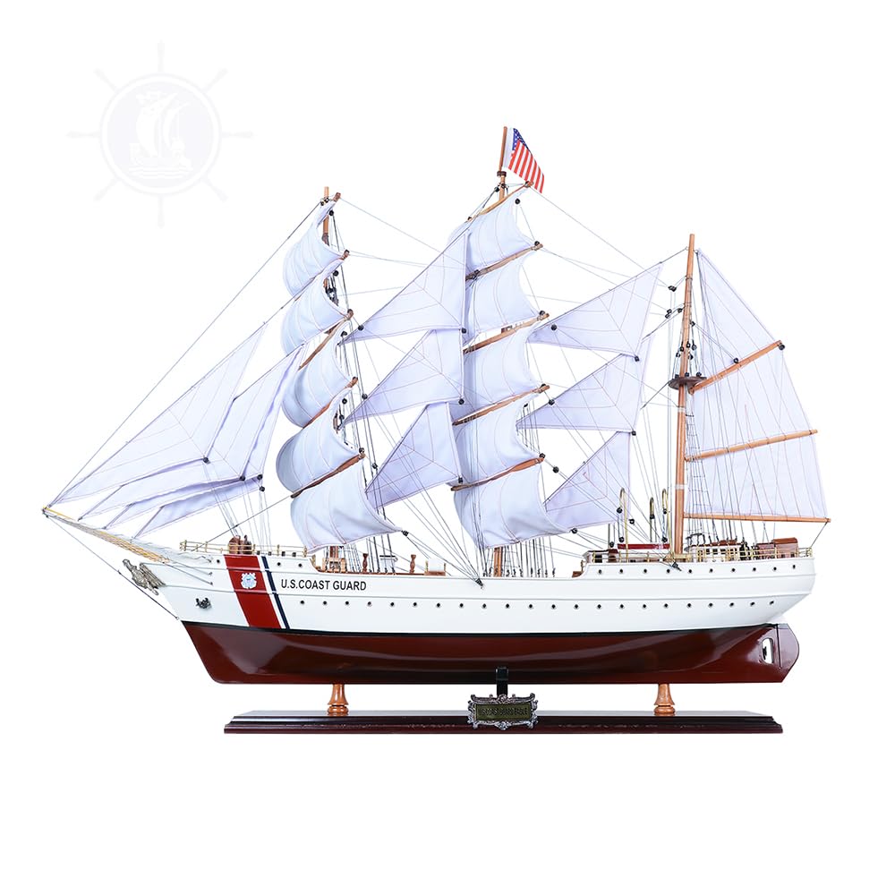 US. Coast Guard Eagle E.E.
