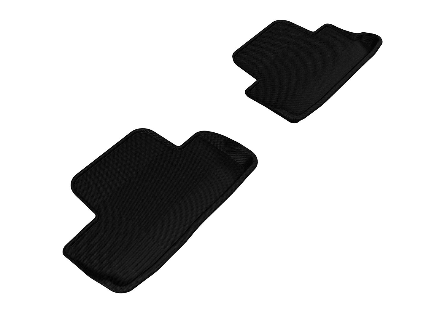 3D MAXpider FORD MUSTANG 2005-2014 KAGU BLACK R2