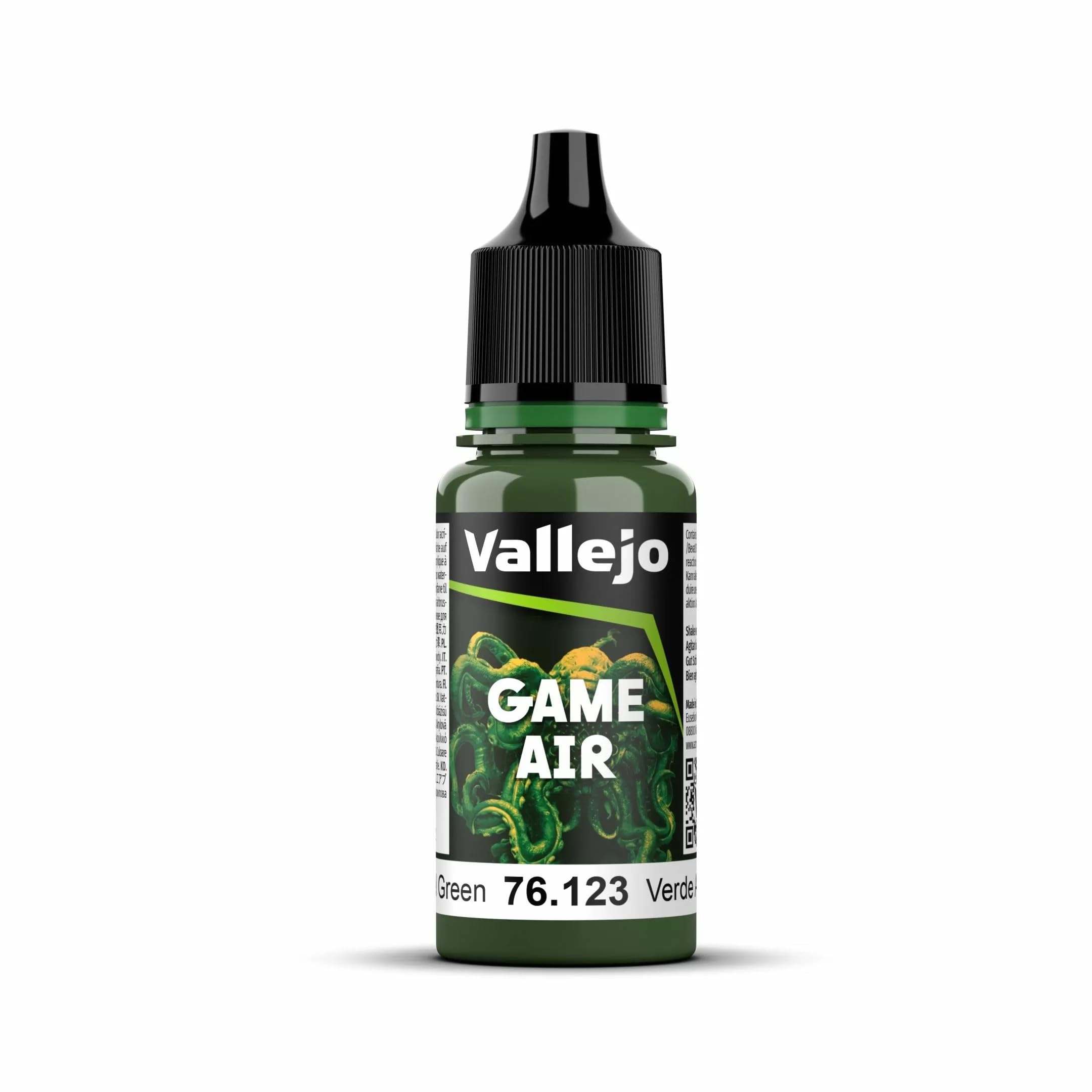 Game Air: Angel Green 18ml