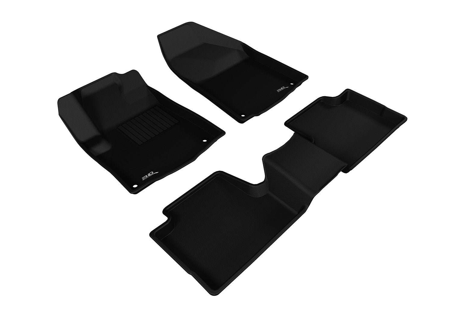 3D MAXpider JEEP CHEROKEE 2014-2015 KAGU BLACK R1 R2