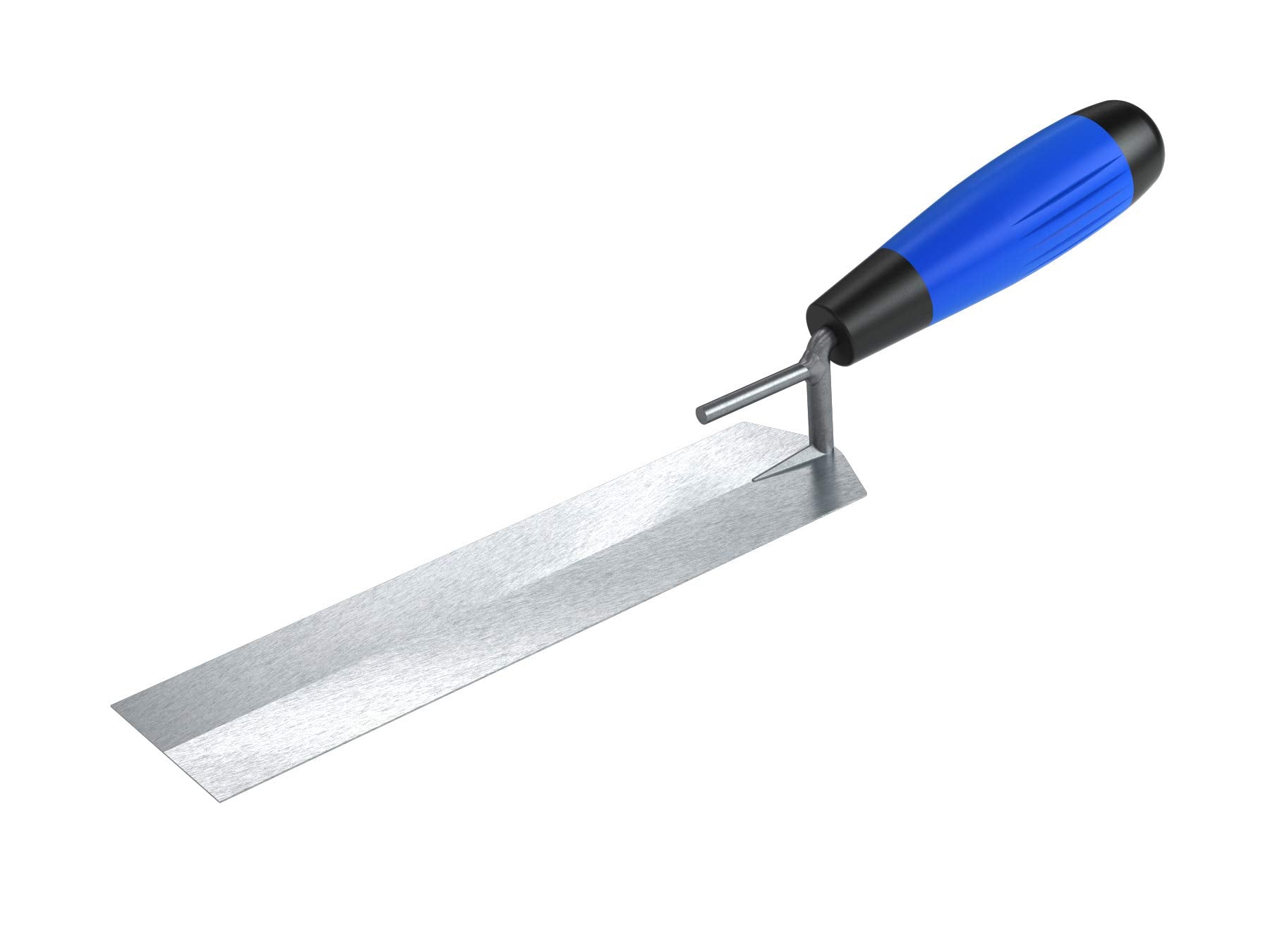 Bon 11-867 Margin Trowel - Bucket Carbon Steel 8-inch X 2-inch Comfort Grip Handle