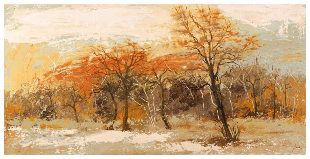 Foresta I-Paper Art-74x38”