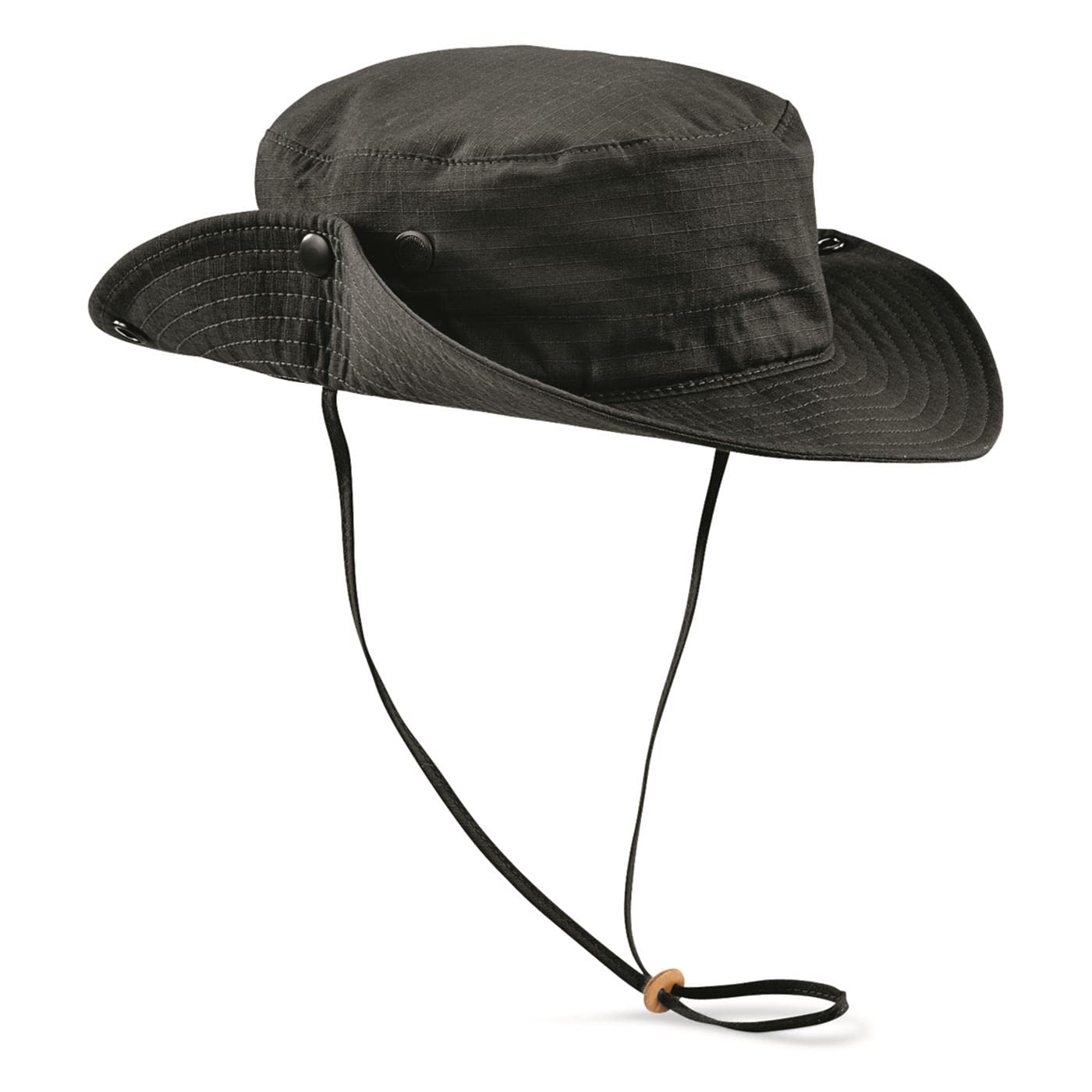 Advanced Hot-Weather Boonie Hat - Black
