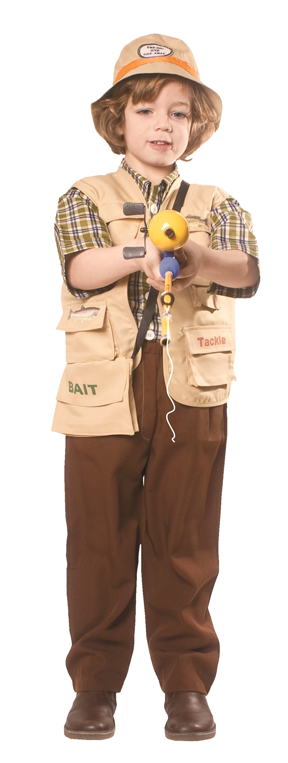 Fisherman - Size Small (4-6)