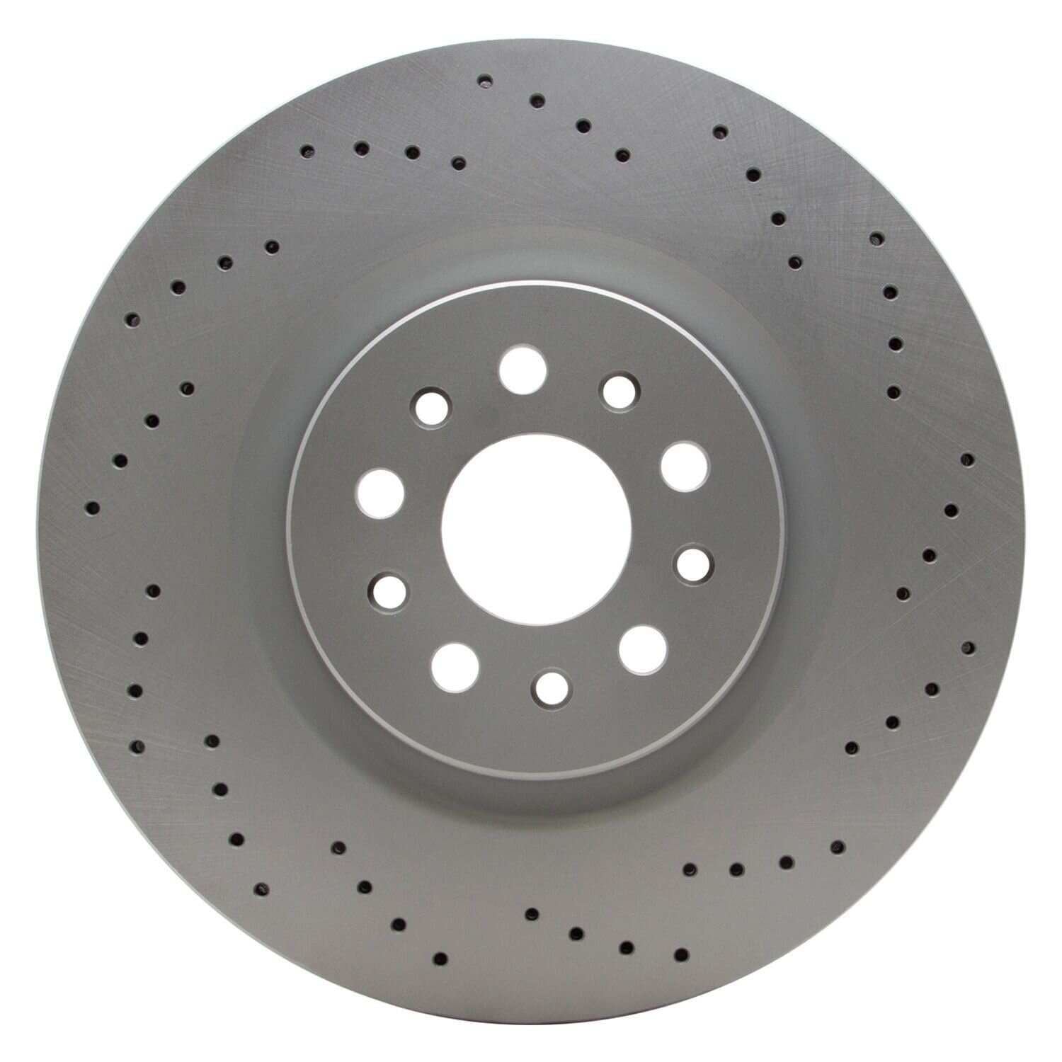 R1 Concepts GEOSPEC Coated Rotor - Drilled RXE-79004