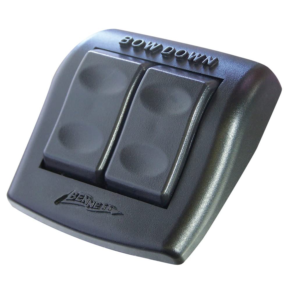 Bennett ES2000 Euro Style Waterproof Rocker Switch