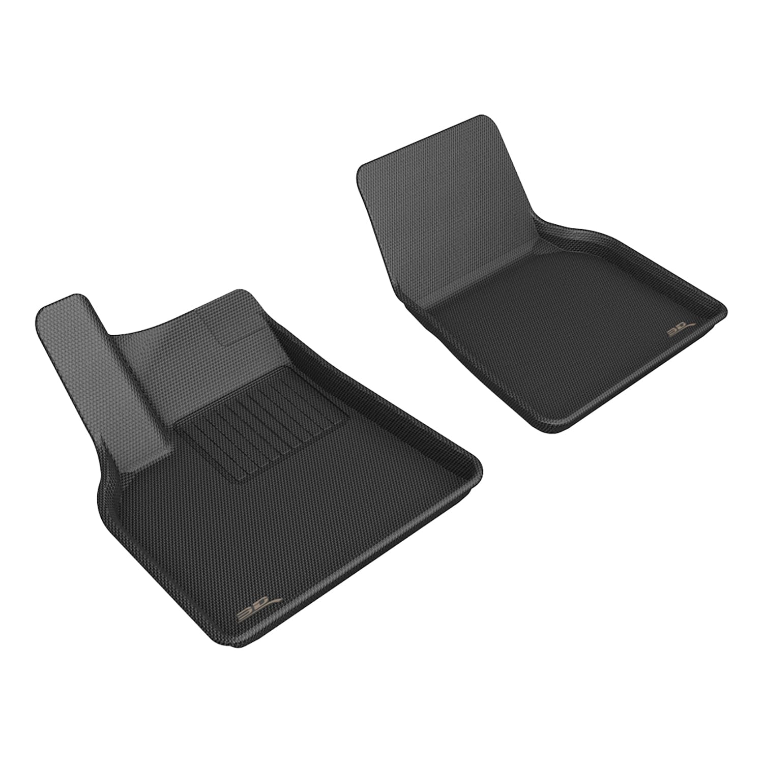 3D MAXpider TESLA MODEL Y 2021-2022 KAGU BLACK R1
