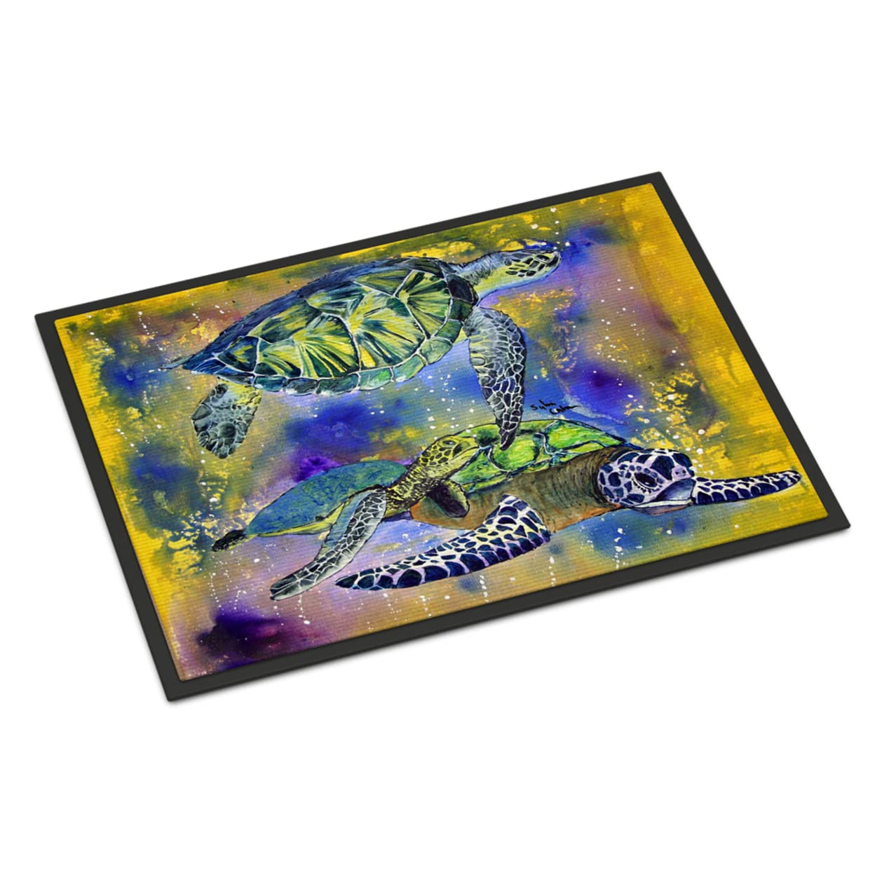 Turtle Indoor or Outdoor Mat 24x36