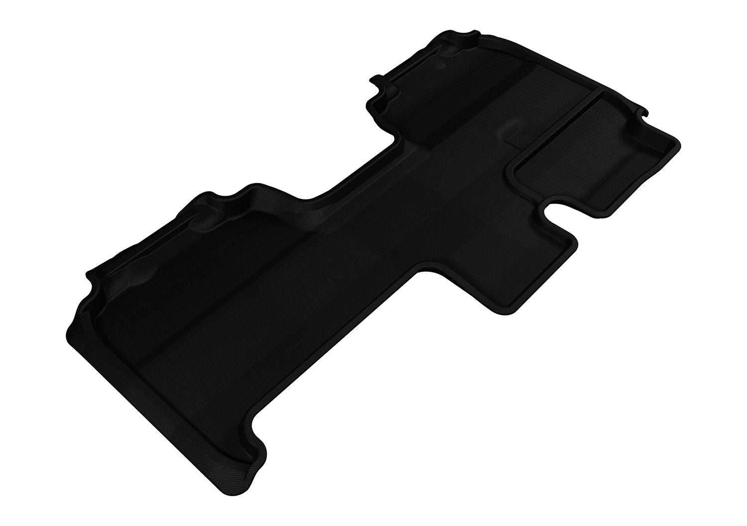 3D MAXpider FORD F-150 2009-2014 SUPERCAB KAGU BLACK R2 (TRIM TO FIT SUBWOOFER)