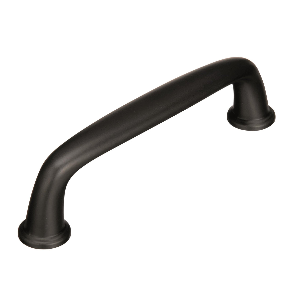 Amerock | Appliance Pull | Polished Nickel | 18 Inch (457 Mm) Center To Center | Kane | 1 Pack | Drawer Pull | Drawer Handle | C