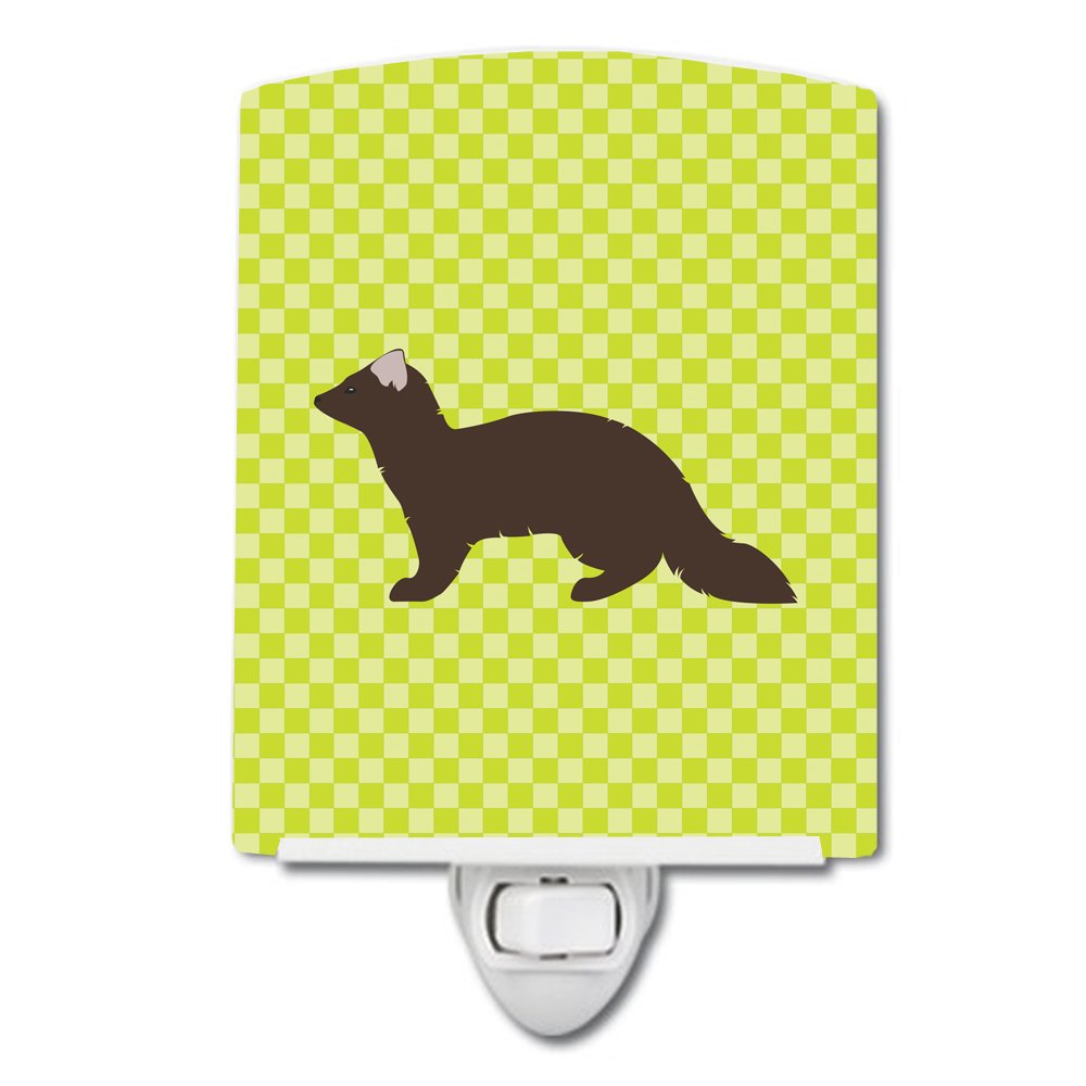 S Styles Ceramic Night Light