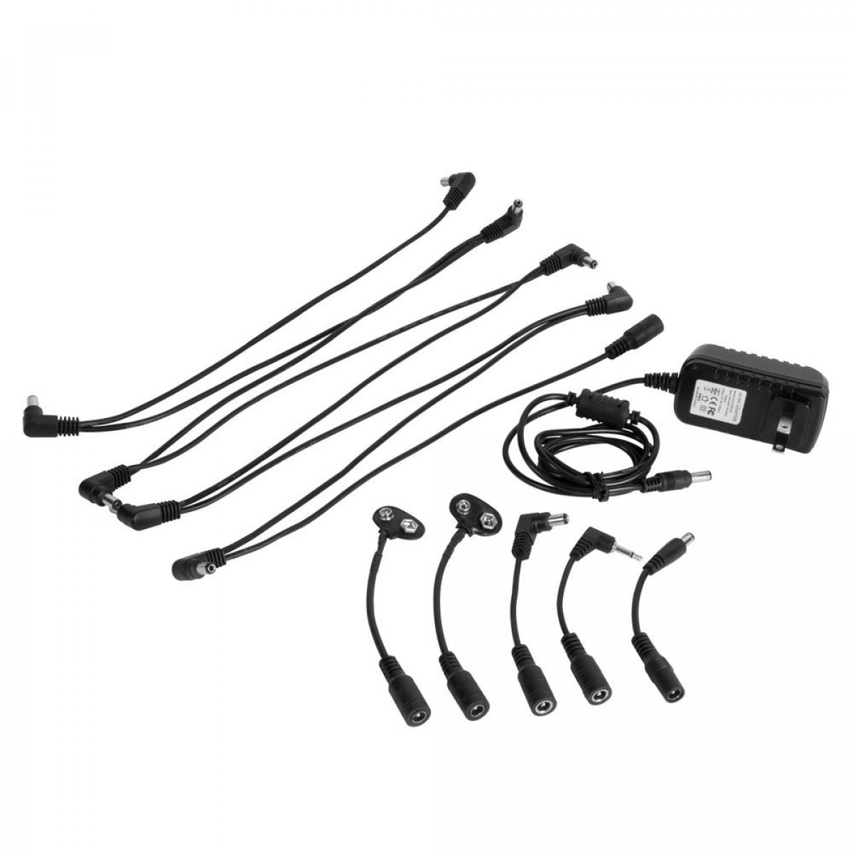 Pedal Power Pack
