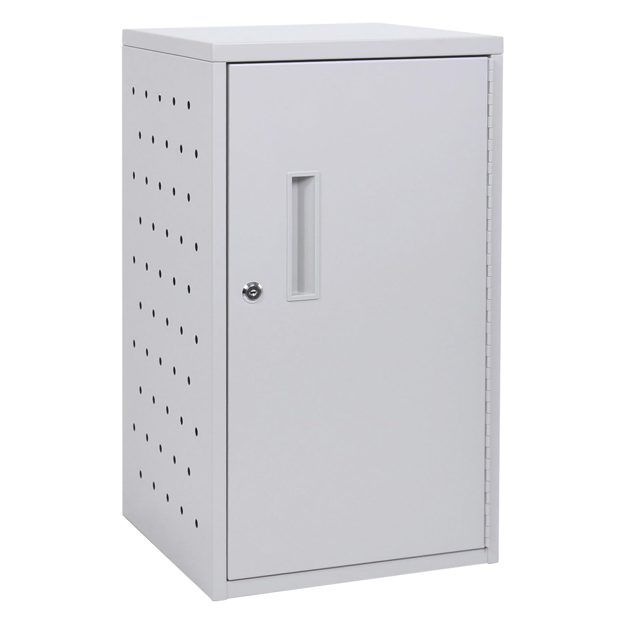 LLTMWV16-G Luxor Vertical Wall/Desk Charging Box